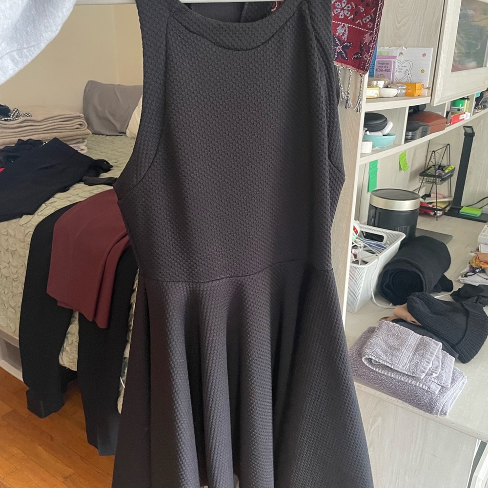 Urban Outfitters Kimchi Blue Fit and Flare Dress